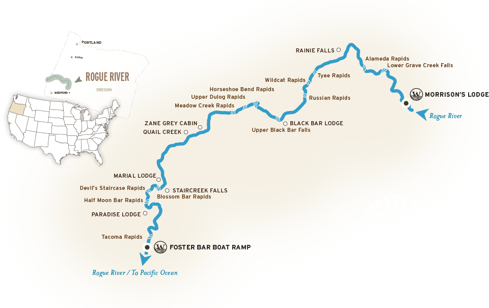 Rogue River - Travel Oregon